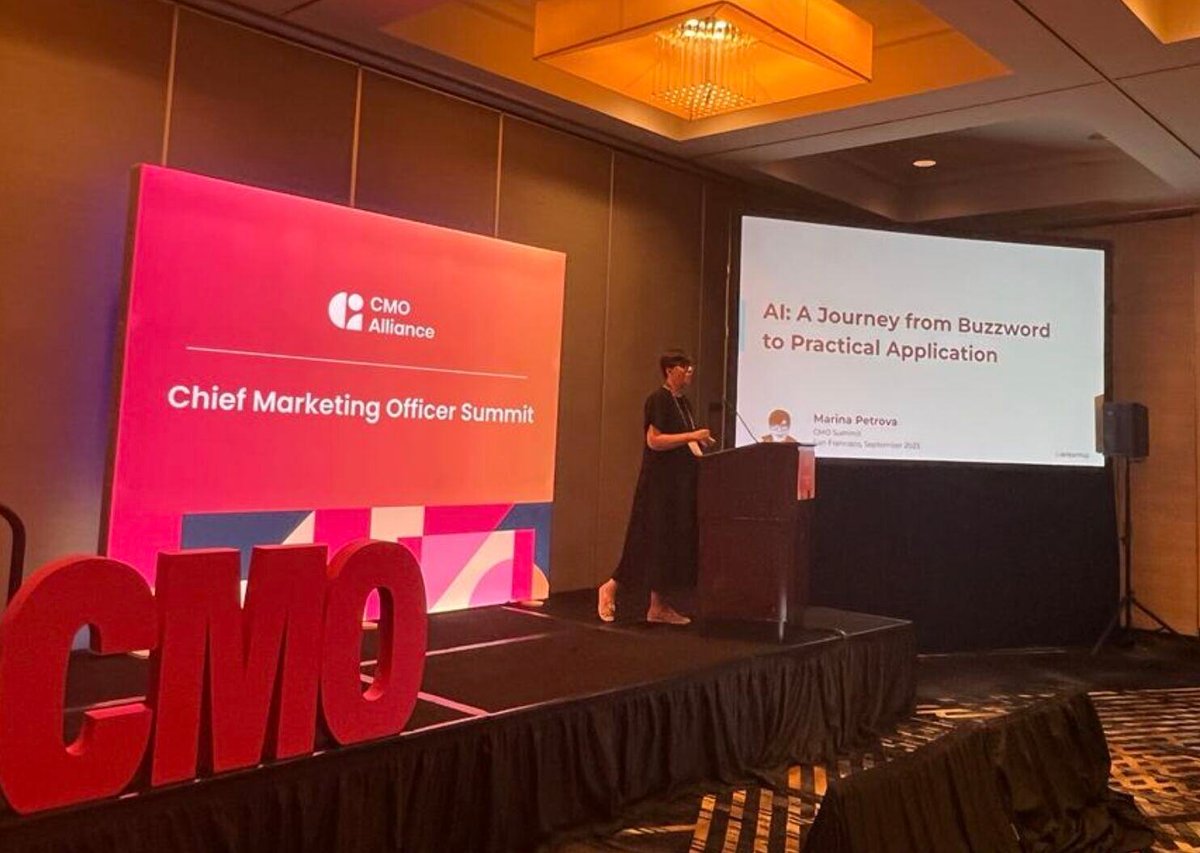 CMO Summit